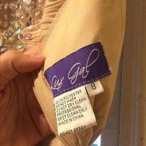 lux gals Dresses - Prom or any formal wear lux gals Dresses - Prom or any formal wear